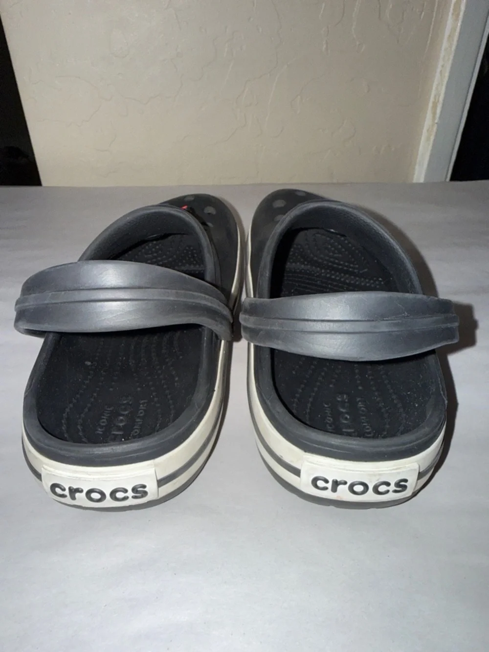 CROCS black youth